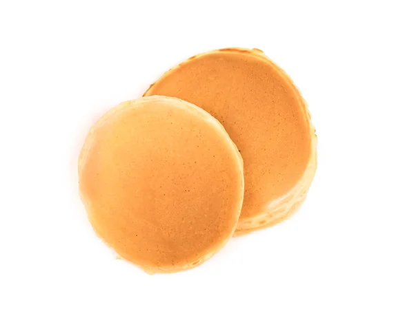 Pile of Delicious pancakes — Stock Photo, Image