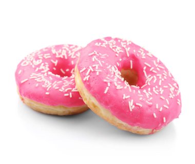 Lezzetli jöleli çörekler