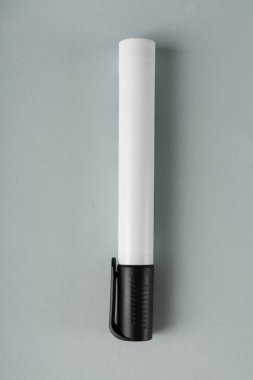 Boş siyah keçeli kalem