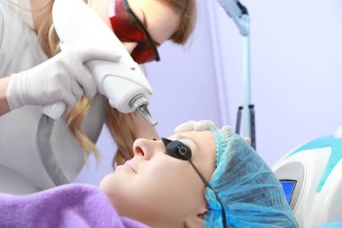 Dövme kaldırma lazer ile Master 