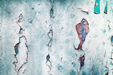 Eski püskü metal arka plan