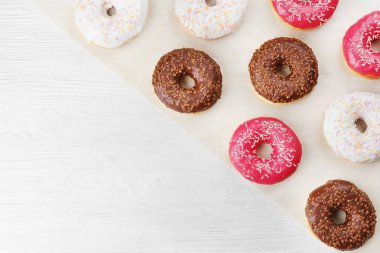 Yaratıcı sırlı çörek 