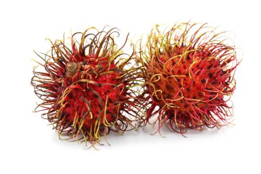 Sulu egzotik rambutan