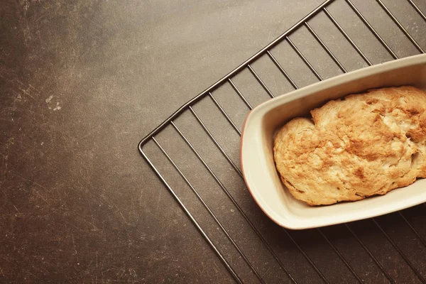 Sabroso pan de cerveza — Foto de Stock