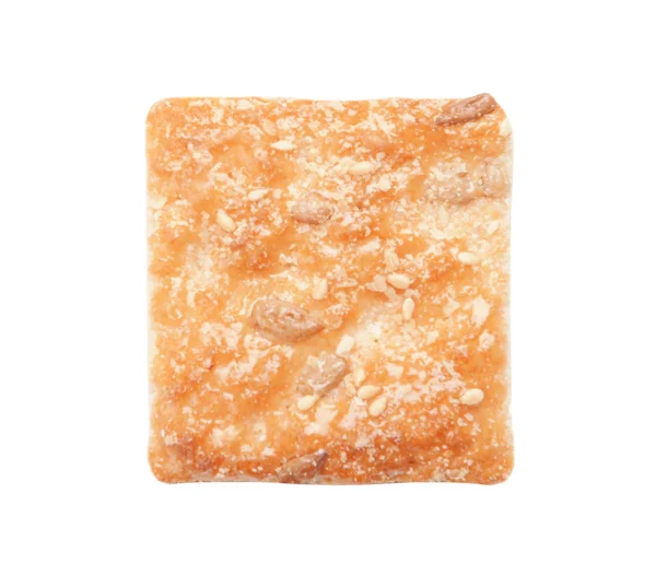 Delizioso biscotto ai cereali — Foto Stock