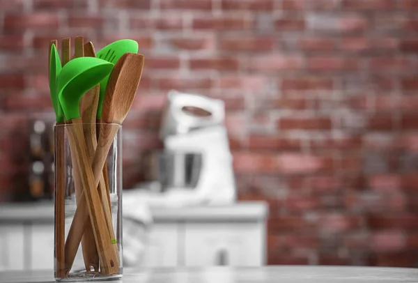 Set of kitchen utensils — Stock Photo, Image