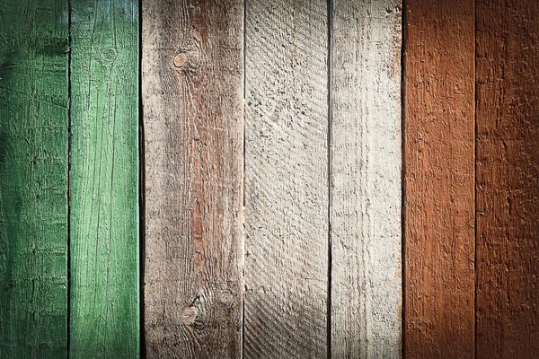 Old wood background — Stock Photo, Image