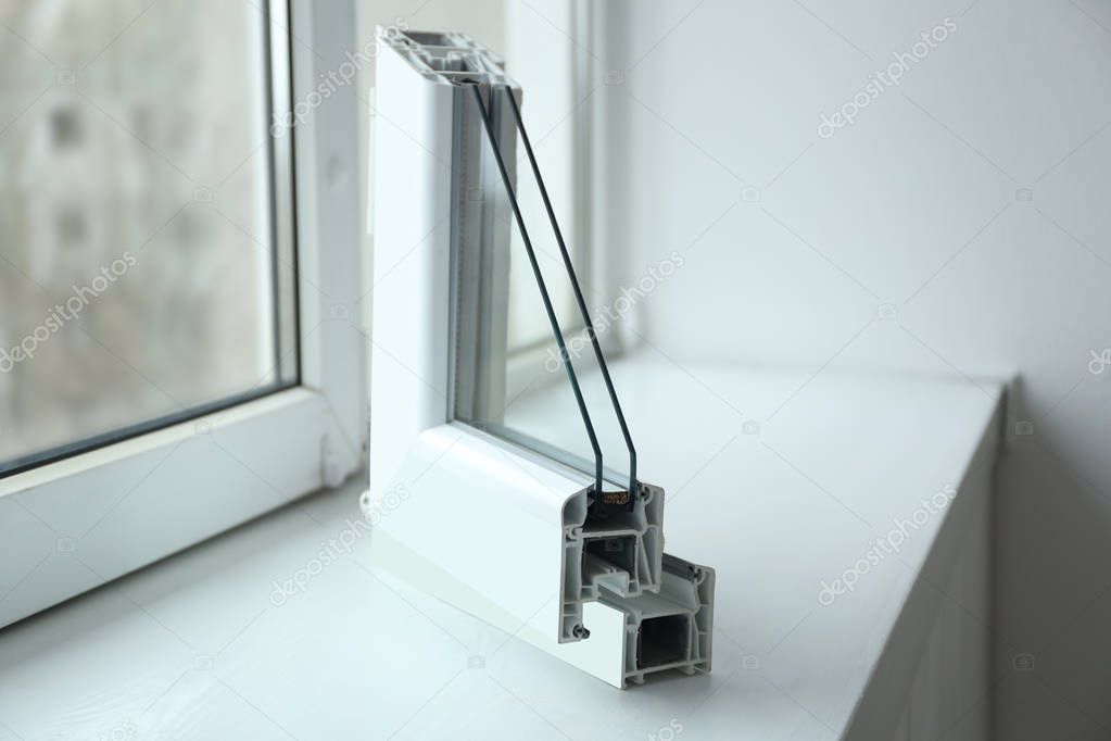 Sample of window profile  