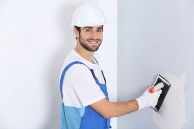 erkek işçi yapım onarım 