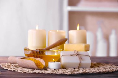 Spa tatlım tedaviler ile ayarla 