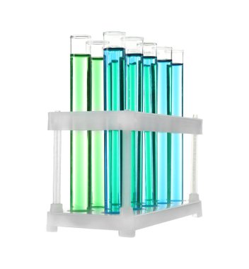 Test tüpleri örnekleri ile