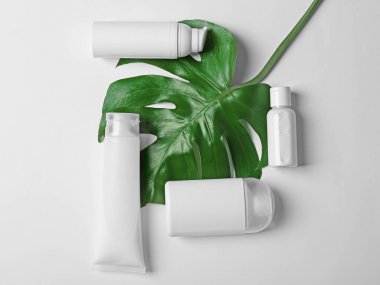 Doğal kozmetik ve yaprak