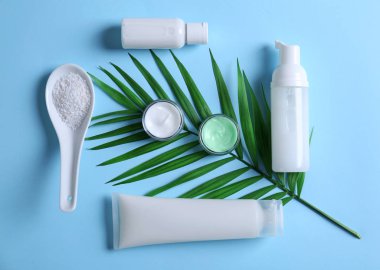 Doğal kozmetik ve yaprak