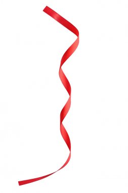 ipek kırmızı kurdele