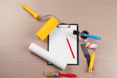 Pano ve dekoratör aletler