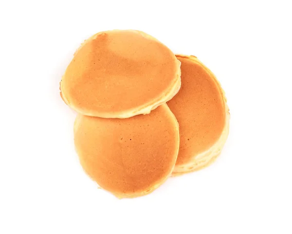 Pile of Delicious pancakes — Stock Photo, Image