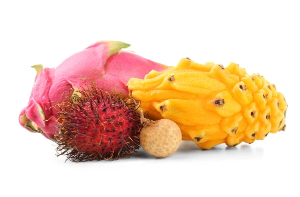 Tasty Exotic fruits — Stock Photo, Image