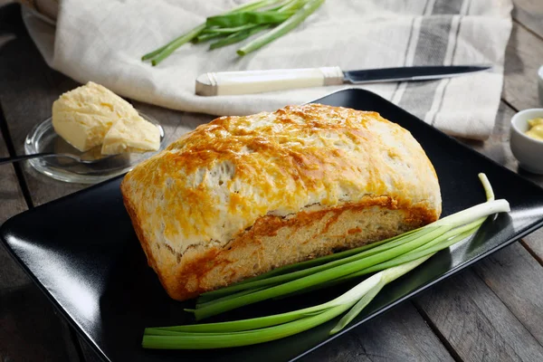 Sabroso pan de cerveza — Foto de Stock