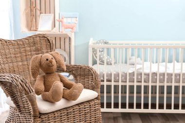 Sevimli tavşan oyuncak 