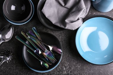 Modern Dishware nesneleri 
