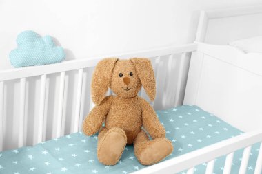 Sevimli tavşan oyuncak 