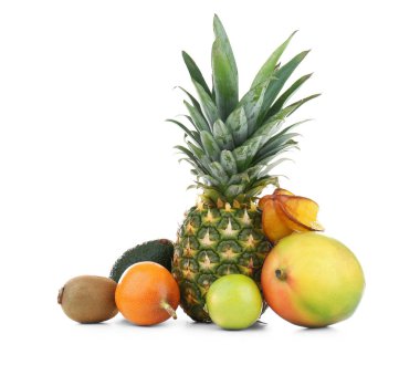 taze egzotik meyveler