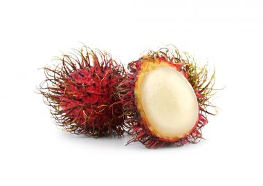 Egzotik meyve rambutans