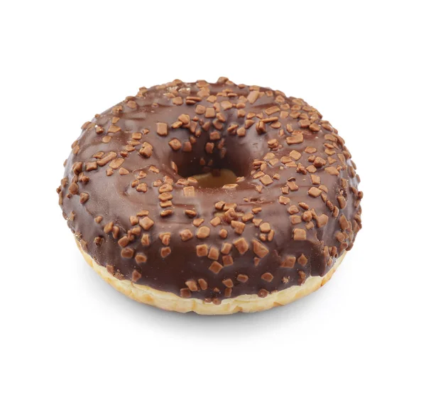 Tasty glazed donut — Stock Photo, Image