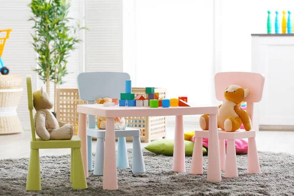 Playing room for kids — Stock Photo, Image