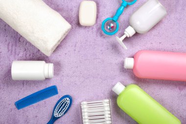 Bebek Aksesuar ve kozmetik