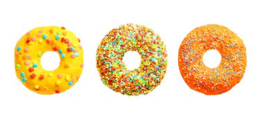 Yaratıcı sırlı çörek 