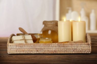 Spa tatlım tedaviler ile ayarla 