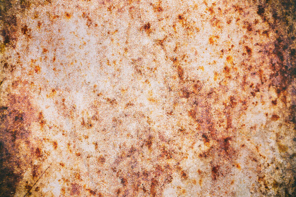 Old rusty background