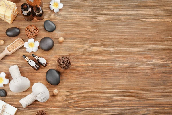 Beautiful spa composition — Stock Photo, Image