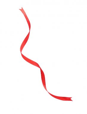 ipek kırmızı kurdele