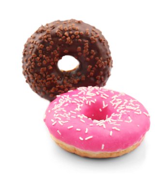 Lezzetli jöleli çörekler