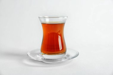 geleneksel Türk çayı