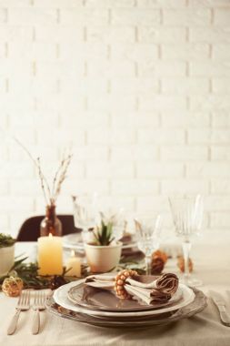 Succulents ile hizmet tablo