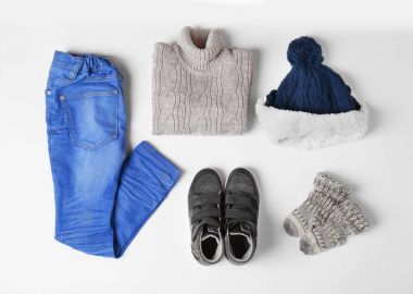 Bebek giysi ve aksesuarları