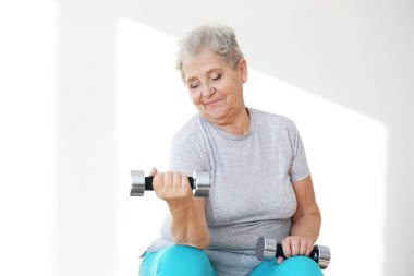 Yaşlı hasta eğitim Rehabilitasyon Merkezi