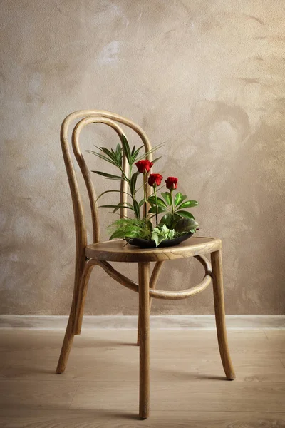 Beautiful Flower arrangement — Stock Photo, Image