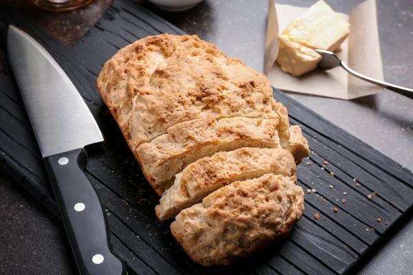 Sabroso pan de cerveza — Foto de Stock