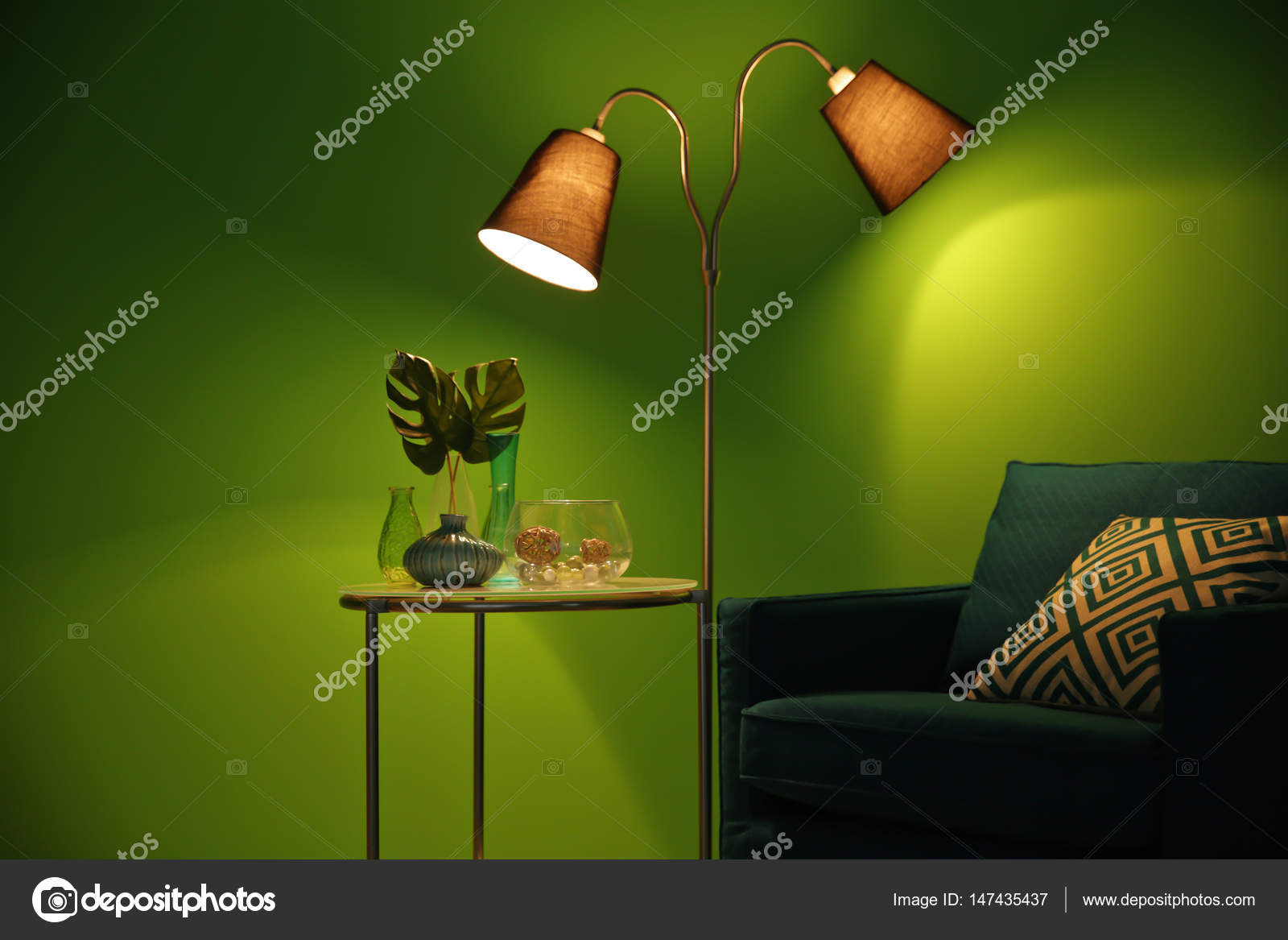 10+ Fauteuil De Chambre Moderne PNG