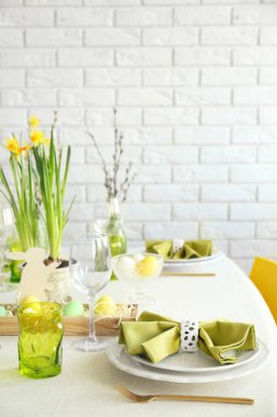 güzel Paskalya süsleri