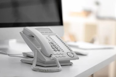 Telefon işyeri ofis