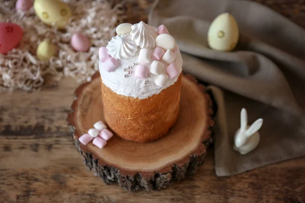 Gâteau de Pâques savoureux — Photo