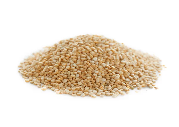 Semi di quinoa biologica — Foto Stock