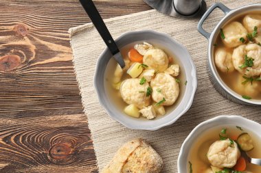 lezzetli tavuk ve köfte