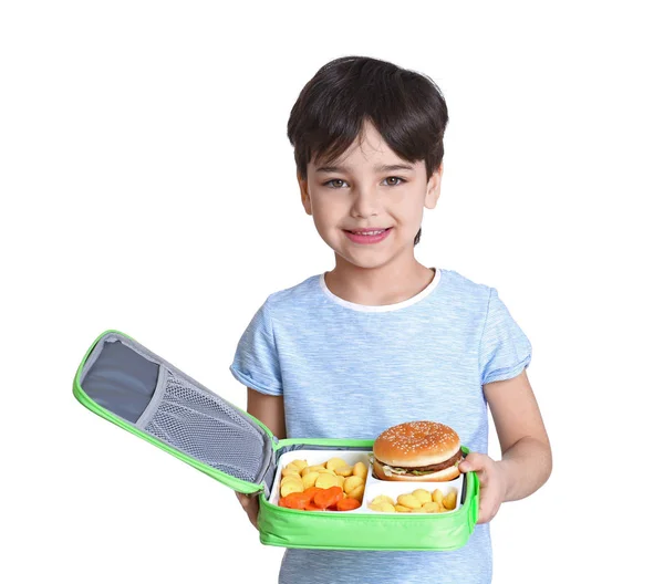 Cute little boy — Stock Photo, Image