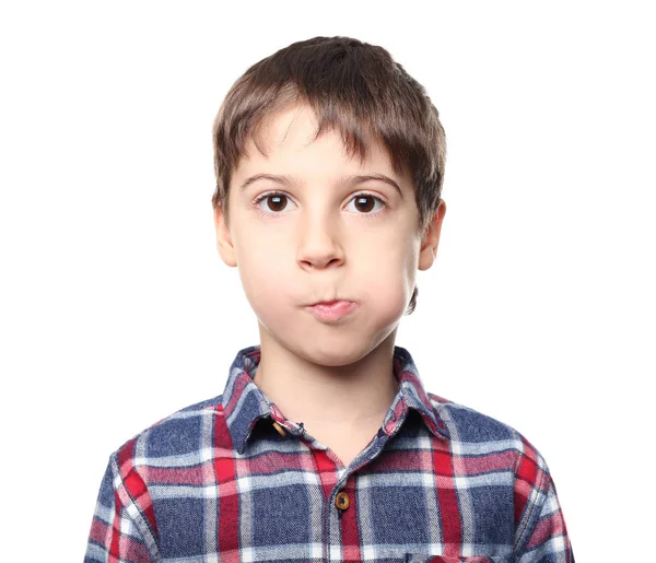 Lindo niño pequeño — Foto de Stock